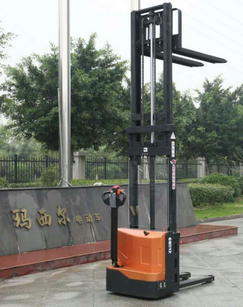 顺德电动叉车